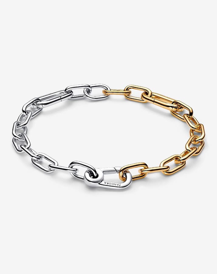 Pulsera de cadena de eslabones - vista alternativa