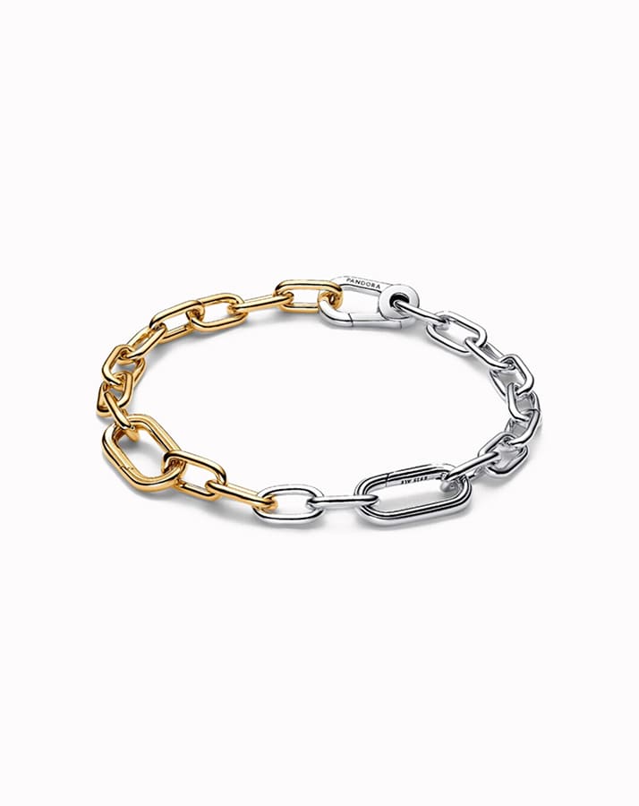 Pulsera de cadena de eslabones